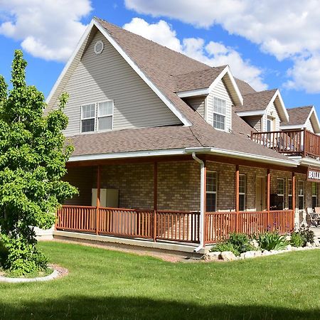 Bullberry Inn Bed & Breakfast Tropic Exterior foto